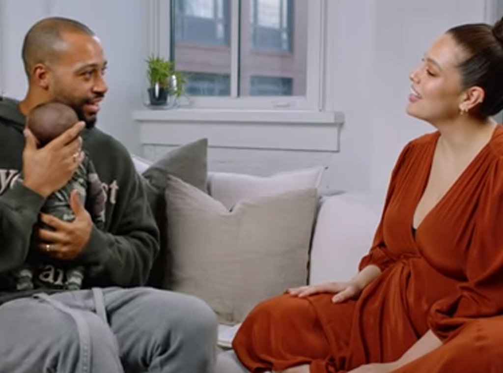 Ashley Graham, Baby, Pretty Big Deal